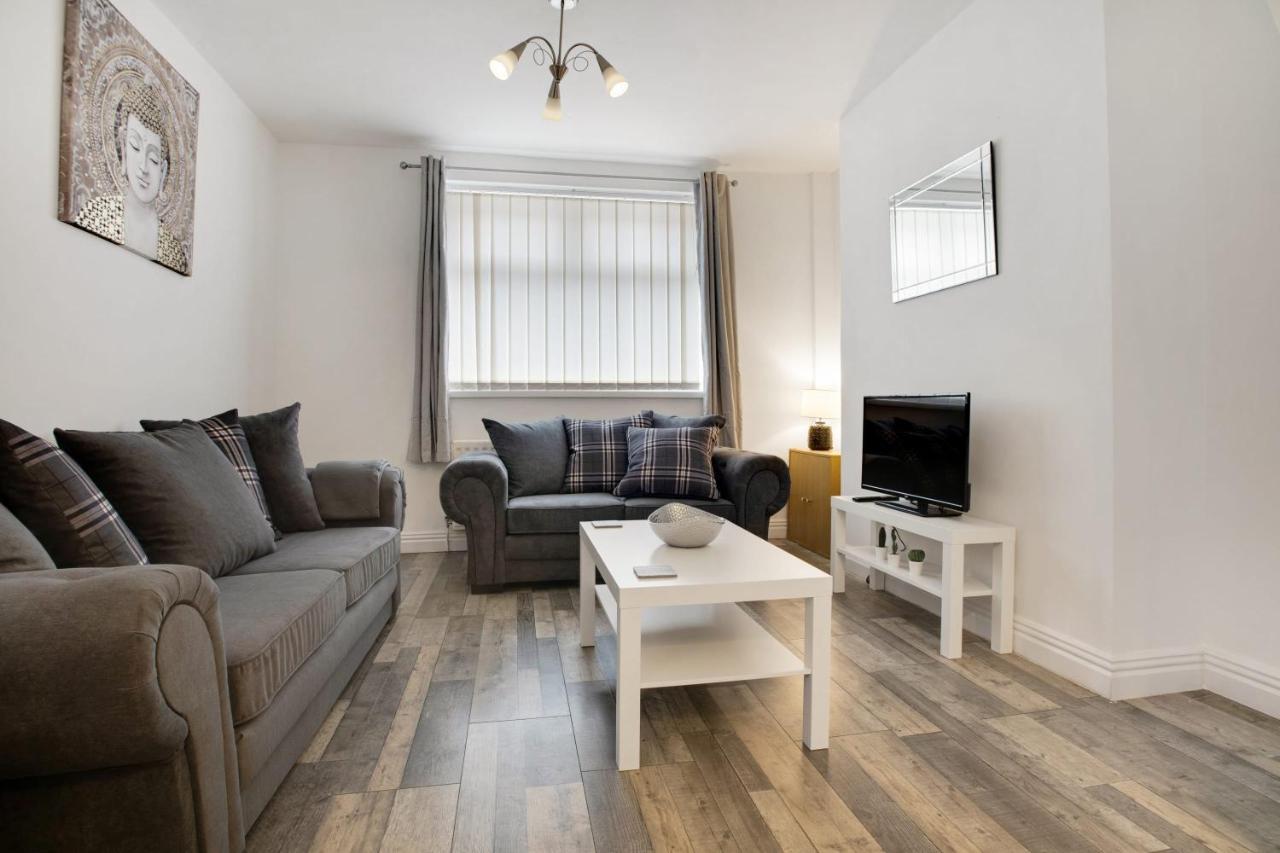 Freshly Renovated, Feels Like Home, Sleeps 3 Честер-ле-Стрит Экстерьер фото