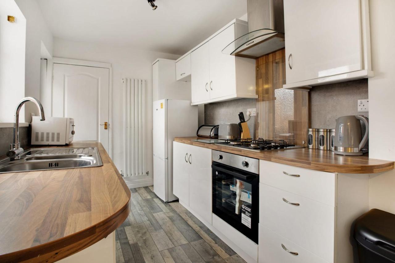 Freshly Renovated, Feels Like Home, Sleeps 3 Честер-ле-Стрит Экстерьер фото