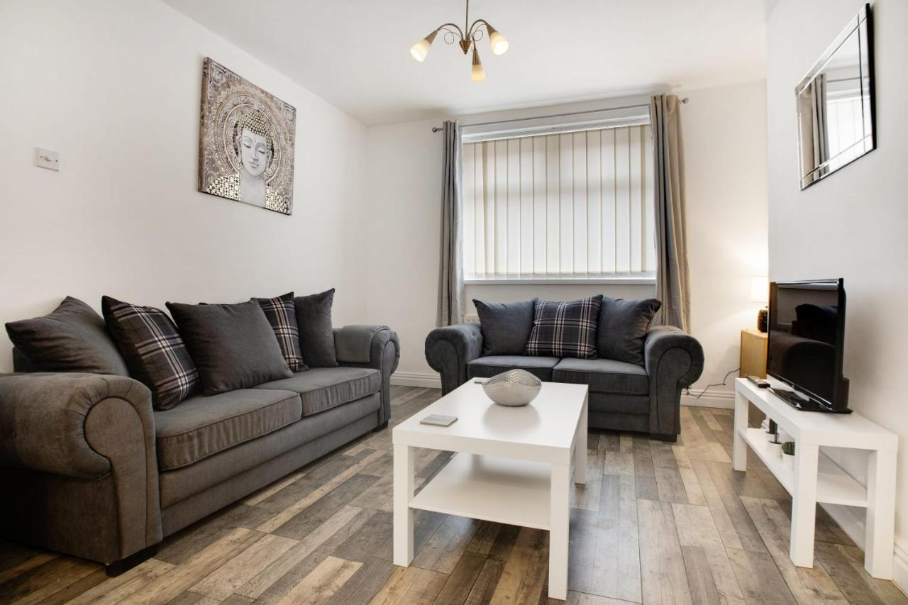 Freshly Renovated, Feels Like Home, Sleeps 3 Честер-ле-Стрит Экстерьер фото