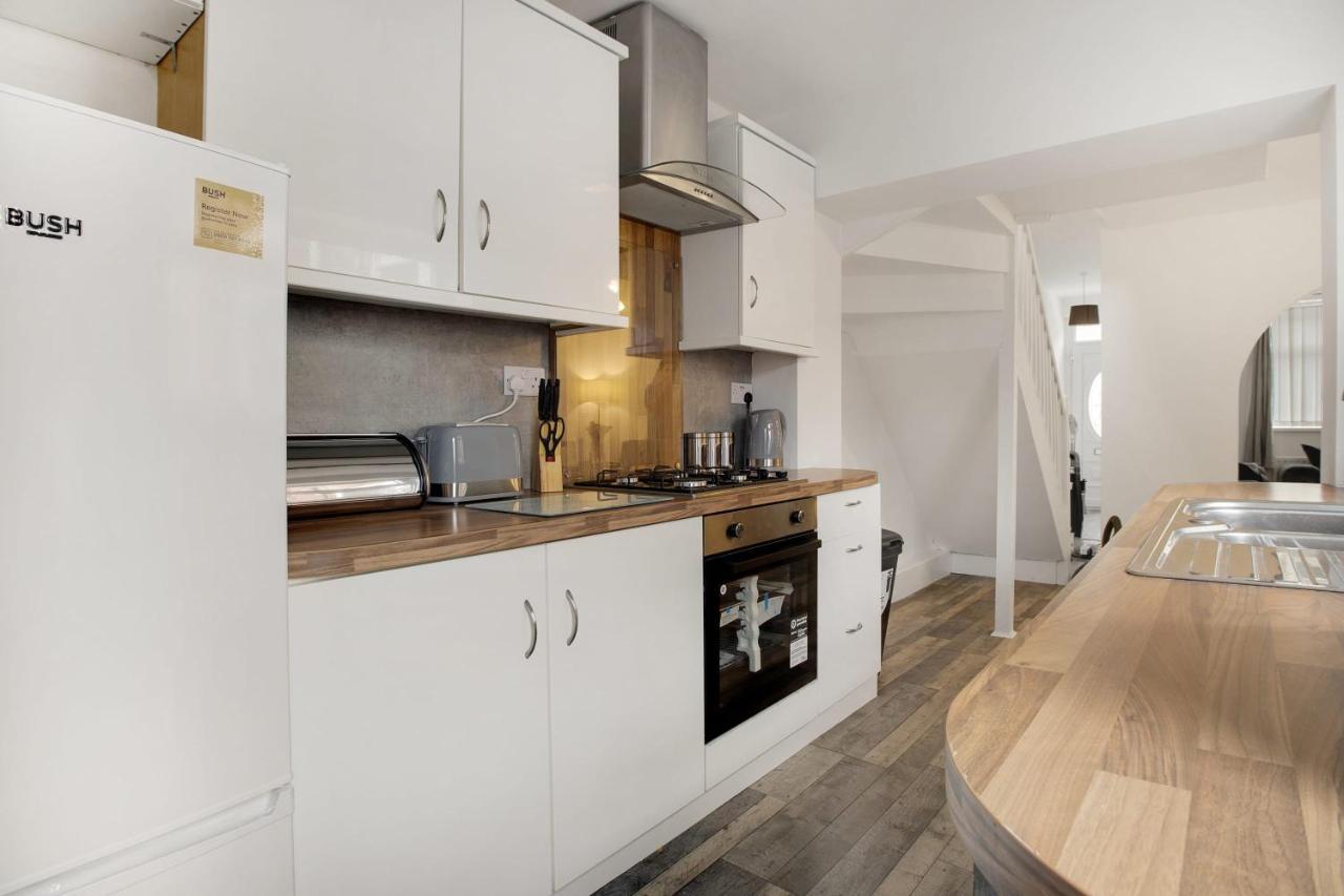 Freshly Renovated, Feels Like Home, Sleeps 3 Честер-ле-Стрит Экстерьер фото