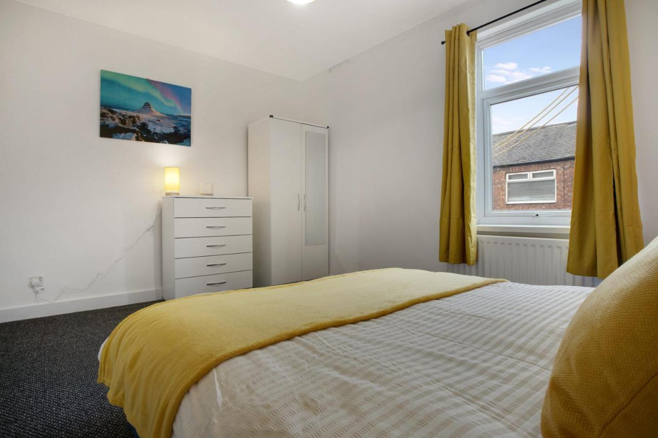 Freshly Renovated, Feels Like Home, Sleeps 3 Честер-ле-Стрит Экстерьер фото